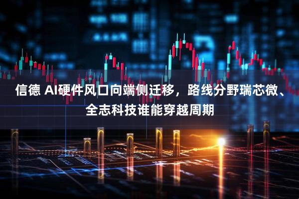 信德 AI硬件风口向端侧迁移，路线分野瑞芯微、全志科技谁能穿越周期